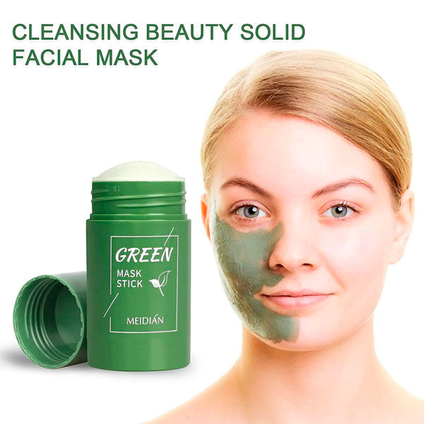 [Special Offer] Get Extra Grengluu™ Natural Green Tea Mask at 65% OFF