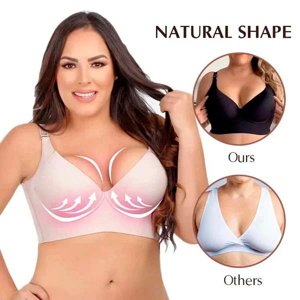 Fashion Deep Cup Bra