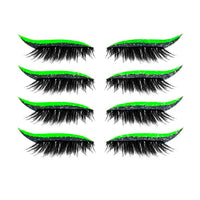 Eyesslin™ 2023 New Reusable Eyeliner And Eyelash Stickers