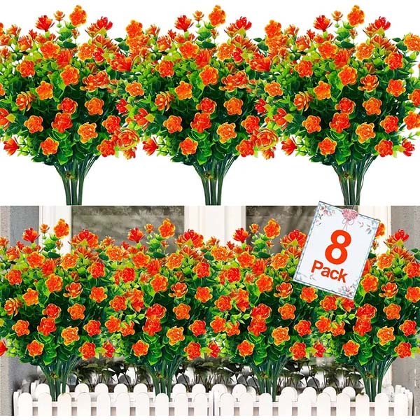 Outdoor Artificial Flowers💐
