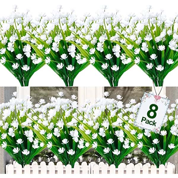 Outdoor Artificial Flowers💐