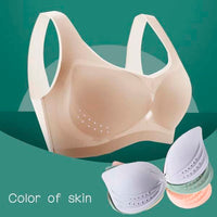 2023 Ultra-thin Ice Silk Lifting Bra