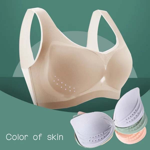 2023 Ultra-thin Ice Silk Lifting Bra