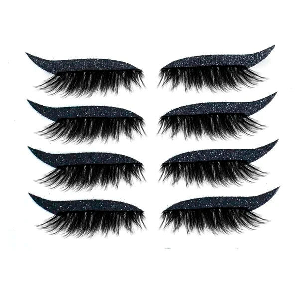 [Special Offer] Get Extra Eyesslin™ 2023 New Reusable Eyeliner And Eyelash Stickers at 65% OFF