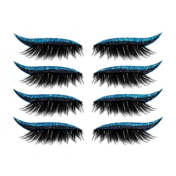 [Special Offer] Get Extra Eyesslin™ 2023 New Reusable Eyeliner And Eyelash Stickers at 65% OFF