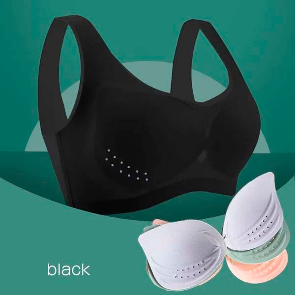 2023 Ultra-thin Ice Silk Lifting Bra