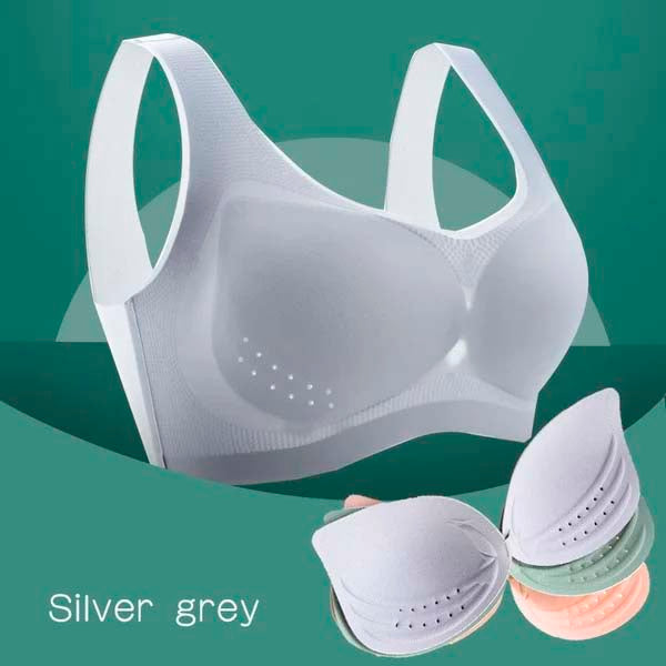 2023 Ultra-thin Ice Silk Lifting Bra