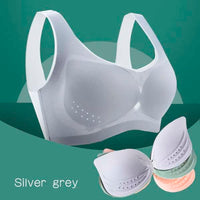 2023 Ultra-thin Ice Silk Lifting Bra