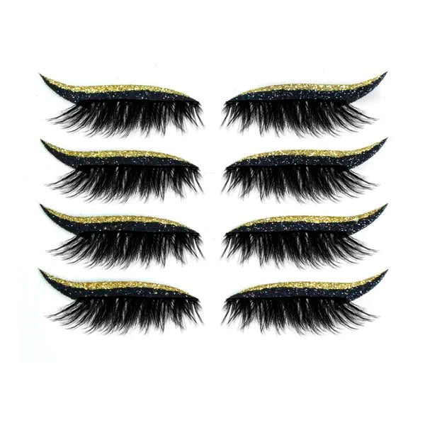 [Special Offer] Get Extra Eyesslin™ 2023 New Reusable Eyeliner And Eyelash Stickers at 65% OFF