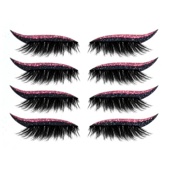 [Special Offer] Get Extra Eyesslin™ 2023 New Reusable Eyeliner And Eyelash Stickers at 65% OFF