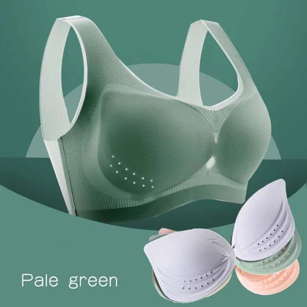 2023 Ultra-thin Ice Silk Lifting Bra