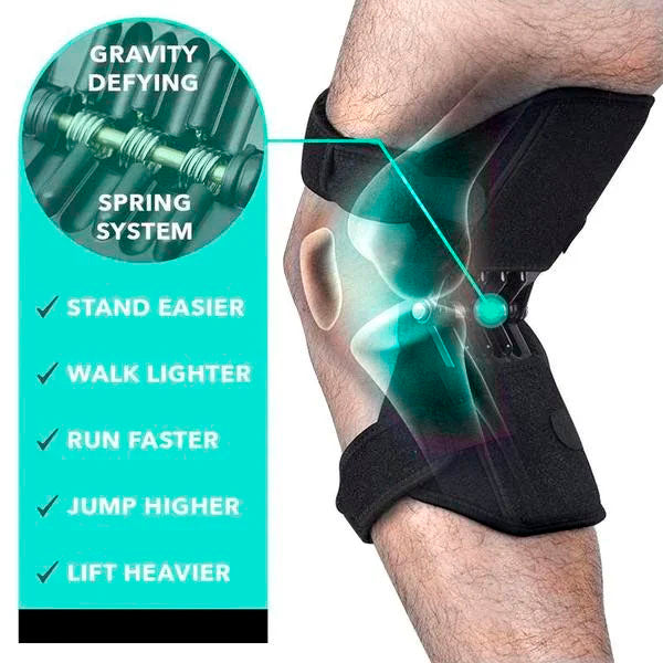 SupoortX™ Breathable Non-Slip Joint Support Knee Pads