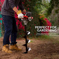 Spiraal™ Spiral Hole Drill Planting & Grass Plug Auger