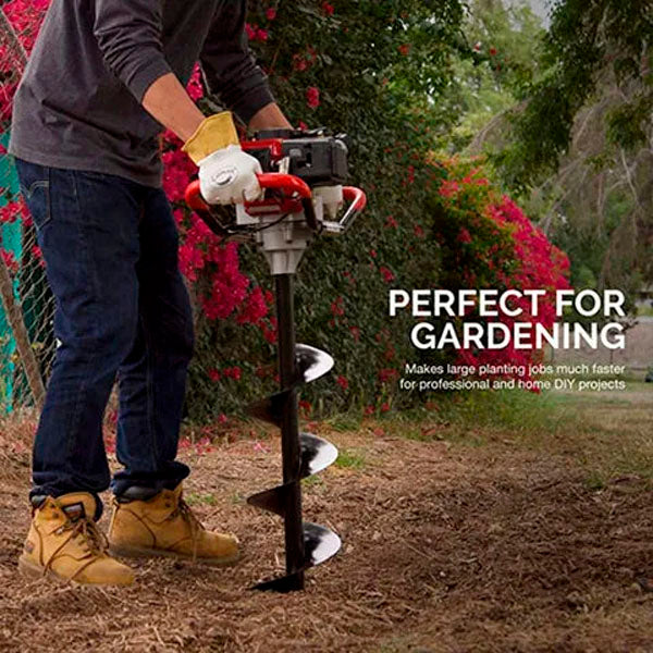 Spiraal™ Spiral Hole Drill Planting & Grass Plug Auger