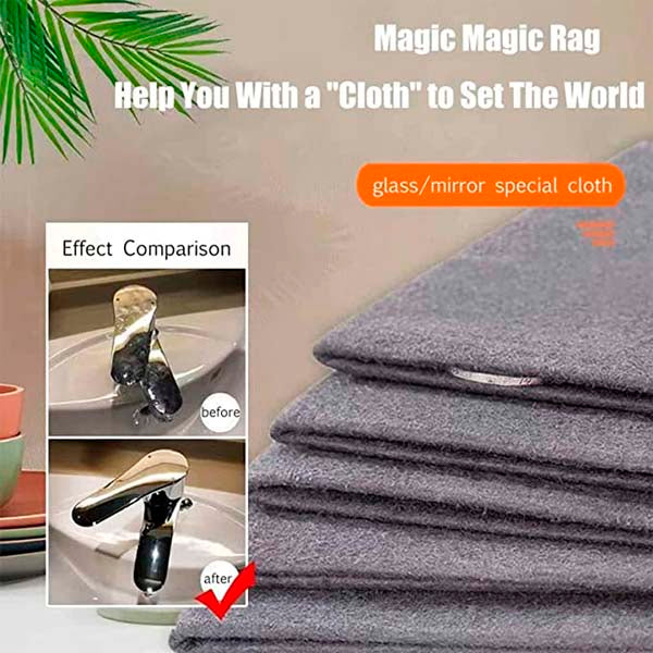 Thickened Magic Cleaning Cloth