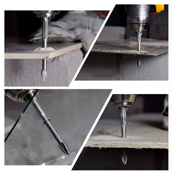 Univeerse™ High Efficiency Universal Drill (5PCS)