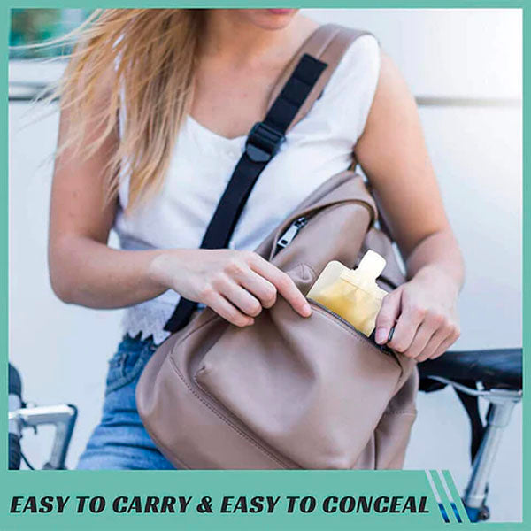 [Special Offer] Get Extra Bagmagic™ Portable Travel Fluid Makeup Packing Bag at 65% OFF