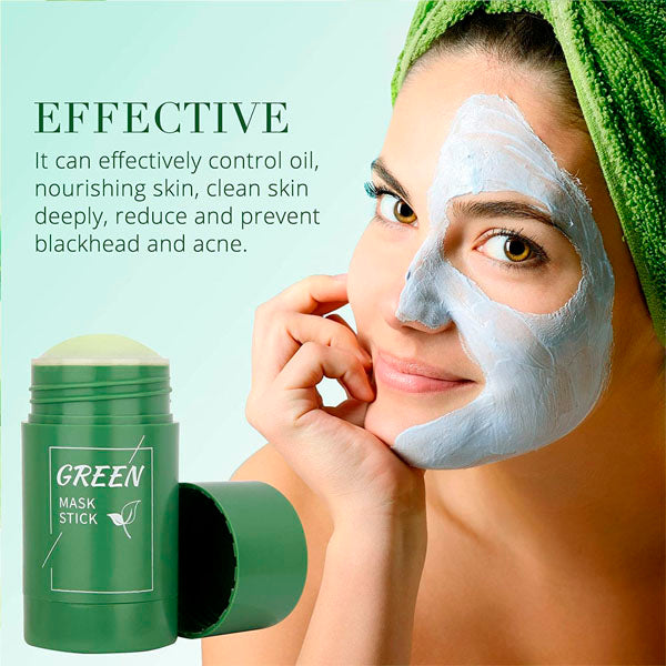 MagicGreen™ Natural Herbal Mask
