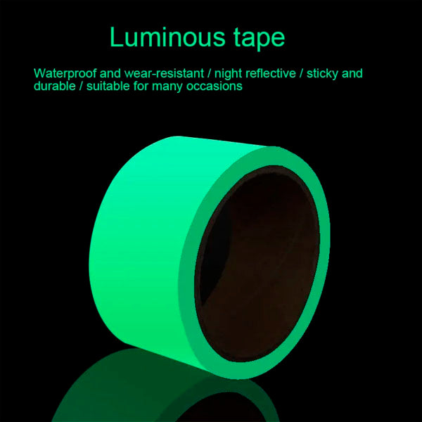 Waarnin™ Luminous Warning Tape