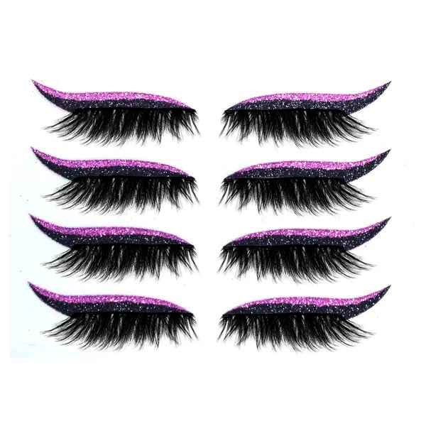 [Special Offer] Get Extra Eyesslin™ 2023 New Reusable Eyeliner And Eyelash Stickers at 65% OFF