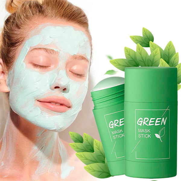 MagicGreen™ Natural Herbal Mask