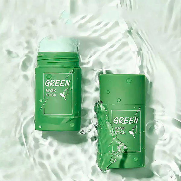[Special Offer] Get Extra MagicGreen™ Natural Green Tea Mask at 65% OFF