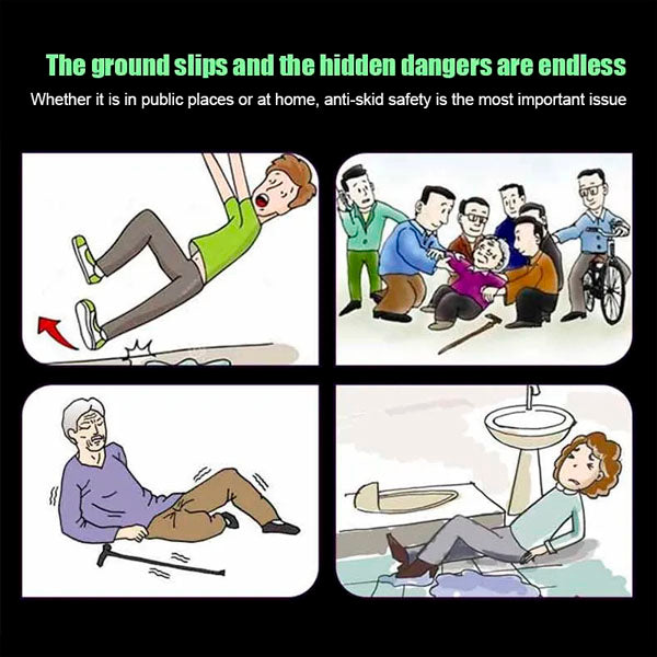 Waarnin™ Luminous Warning Tape