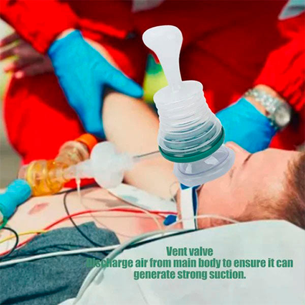 Breey™ Professional Choking Emergency Device for Adult and Children