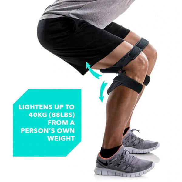 SupoortX™ Breathable Non-Slip Joint Support Knee Pads