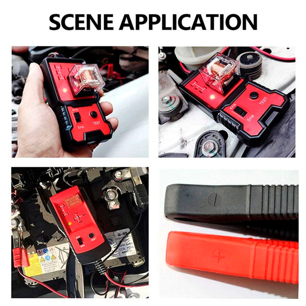Tess™ Relay Tester