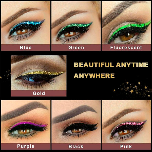 [Special Offer] Get Extra Eyesslin™ 2023 New Reusable Eyeliner And Eyelash Stickers at 65% OFF