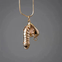 Valen™  Funny Erectable Diamond Pendant