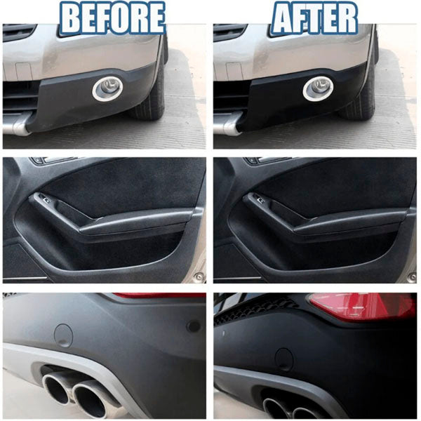 PlastiMagic™ Plastic Revitalizing Coating Agent