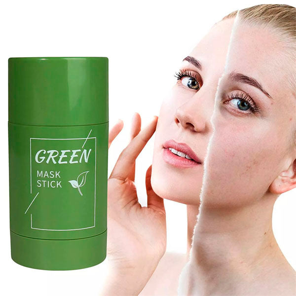 MagicGreen™ Natural Herbal Mask