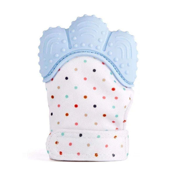 LITTLEE™ Baby Silicone Molar Teething Glove