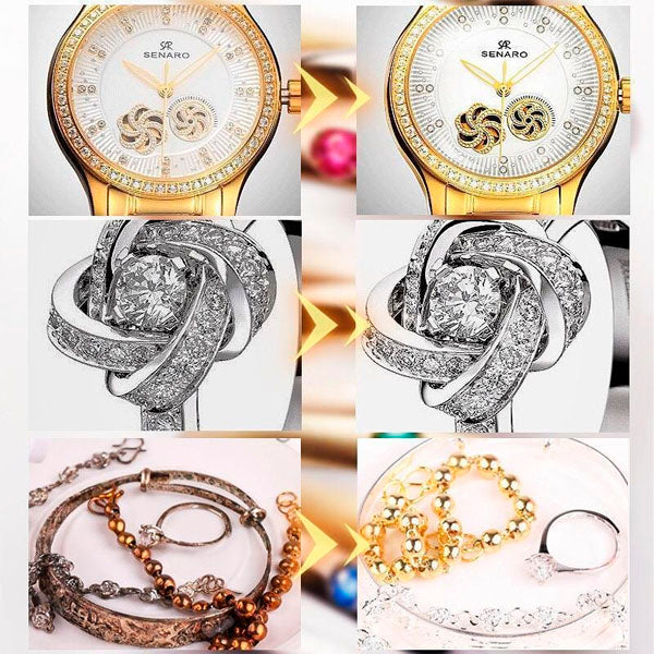 [Special Offer] Get Extra Jewelry Cleaner Spray-🔥BIG Promotion DAY at 65% OFF