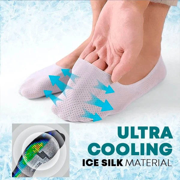 Izze™ Breathable Ice Silk Socks