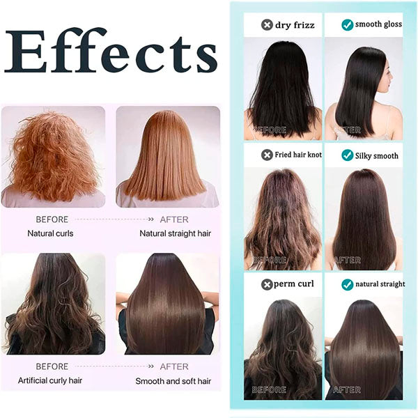 [Special Offer] Get Extra Laash™ Silk & Gloss Hair Straightening Cream at 65% OFF