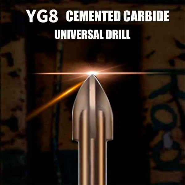 Univeerse™ High Efficiency Universal Drill (5PCS)