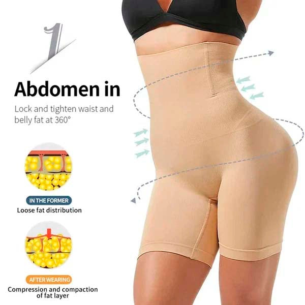 Tummy And Hip Lift Pants