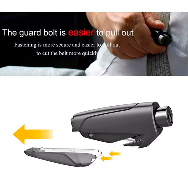 [Special Offer] Get Extra Powerfull™ 2023 Upgraded 3 in 1 car window breaker at 65% OFF