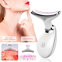 Faceeyu™ Light Therapy Facial Massager