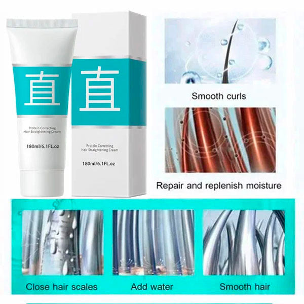 [Special Offer] Get Extra Laash™ Silk & Gloss Hair Straightening Cream at 65% OFF