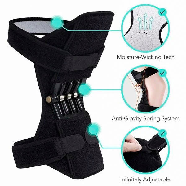 SupoortX™ Breathable Non-Slip Joint Support Knee Pads