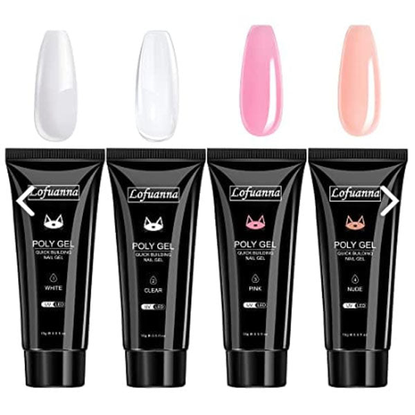 PRACTT™ Polygel Nail Kit