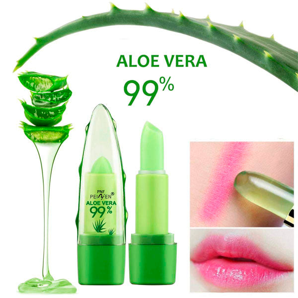 Lipinn™ ALOE VERA COLOR CHANGING LIP BALM