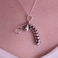 Valen™  Funny Erectable Diamond Pendant