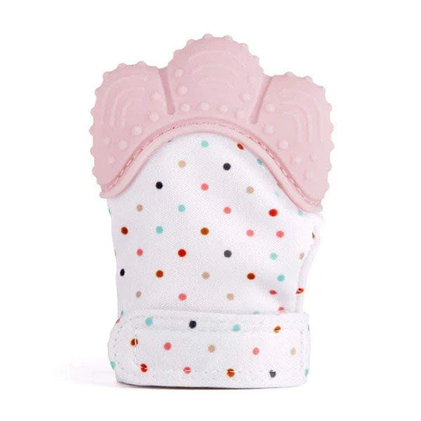 LITTLEE™ Baby Silicone Molar Teething Glove