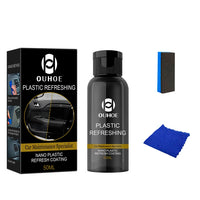 PlastiMagic™ Plastic Revitalizing Coating Agent