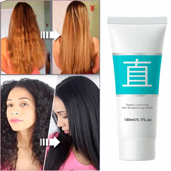 [Special Offer] Get Extra Laash™ Silk & Gloss Hair Straightening Cream at 65% OFF